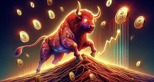 当以太坊吹响冲锋号：抓住这轮加密行情的黄金机会