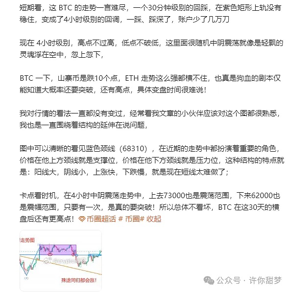 横盘越久，摔得越狠：市场给我们的残酷教训